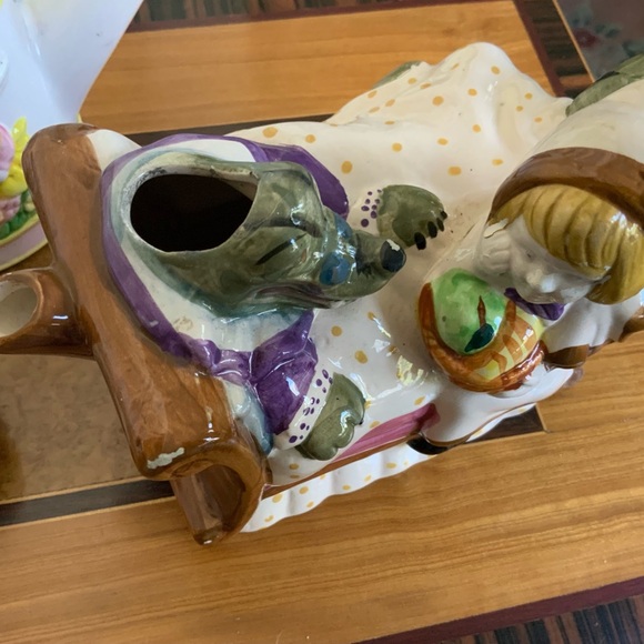 Vintage ceramic figurines - Picture 4 of 9